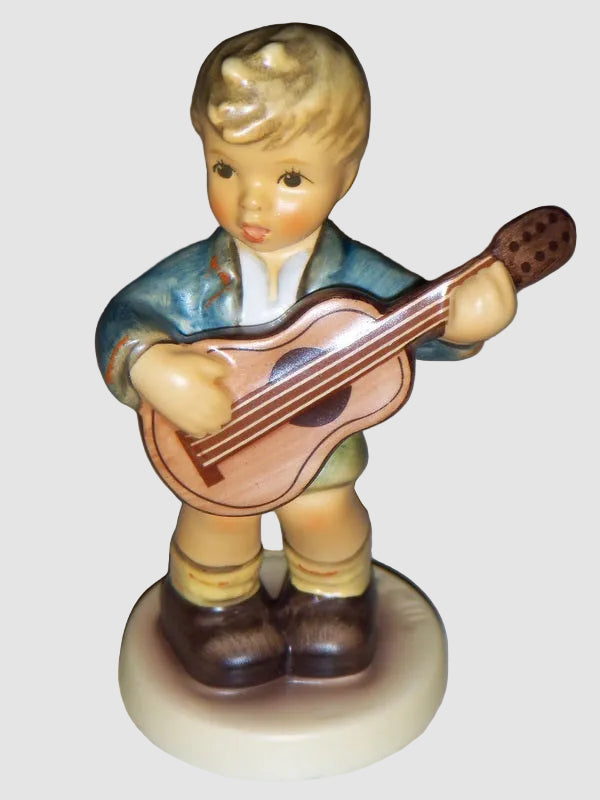 "Serenade Of Songs" Goebel Hummel Figurine #2171/B - Limited Edition (4")