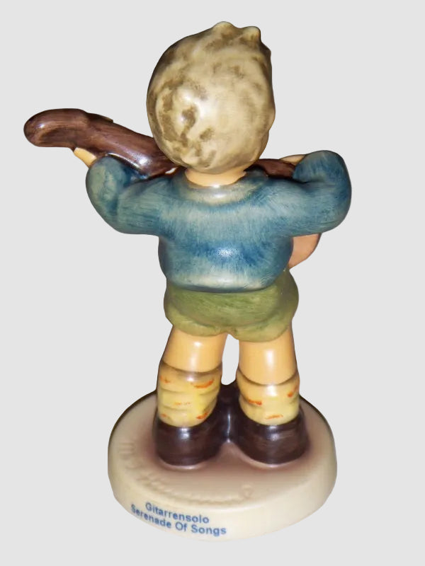 "Serenade Of Songs" Goebel Hummel Figurine #2171/B - Limited Edition (4")
