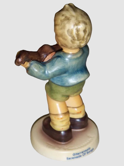 "Serenade Of Songs" Goebel Hummel Figurine #2171/B - Limited Edition (4")