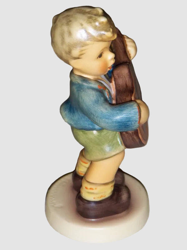 "Serenade Of Songs" Goebel Hummel Figurine #2171/B - Limited Edition (4")