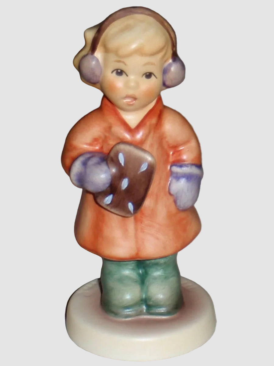 "Sweet Treats" Goebel Hummel Figurine #2067/A - TMK-8 (3.25")
