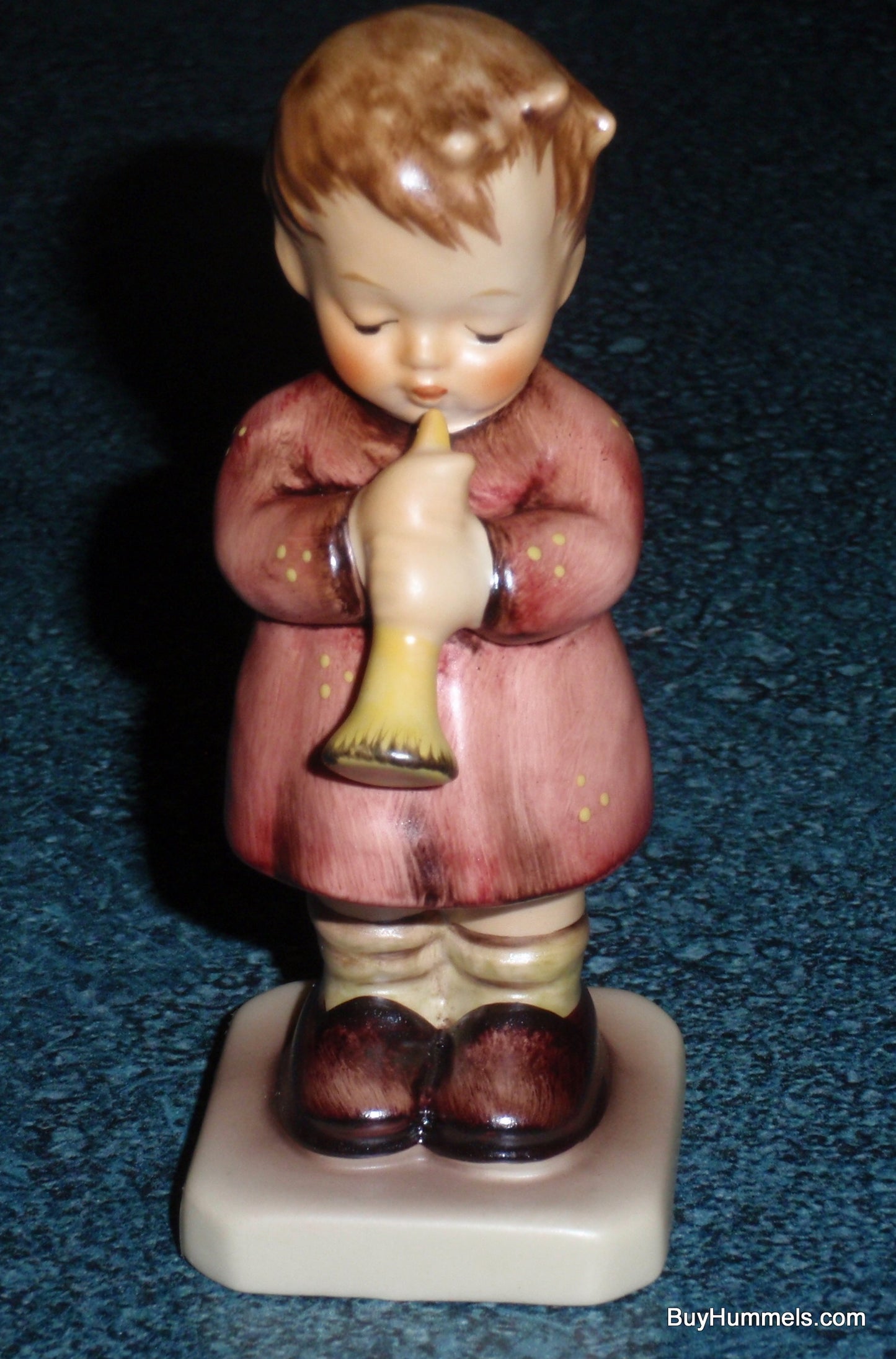"A Budding Maestro" #477 Goebel Hummel Figurine