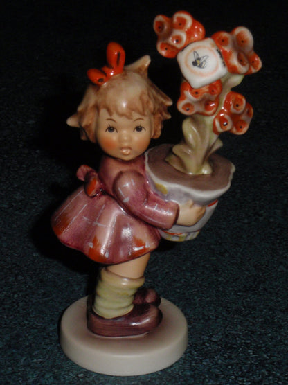 "Best Wishes" Goebel Hummel Figurine #540 TMK7 Special Event First Issue Gift!