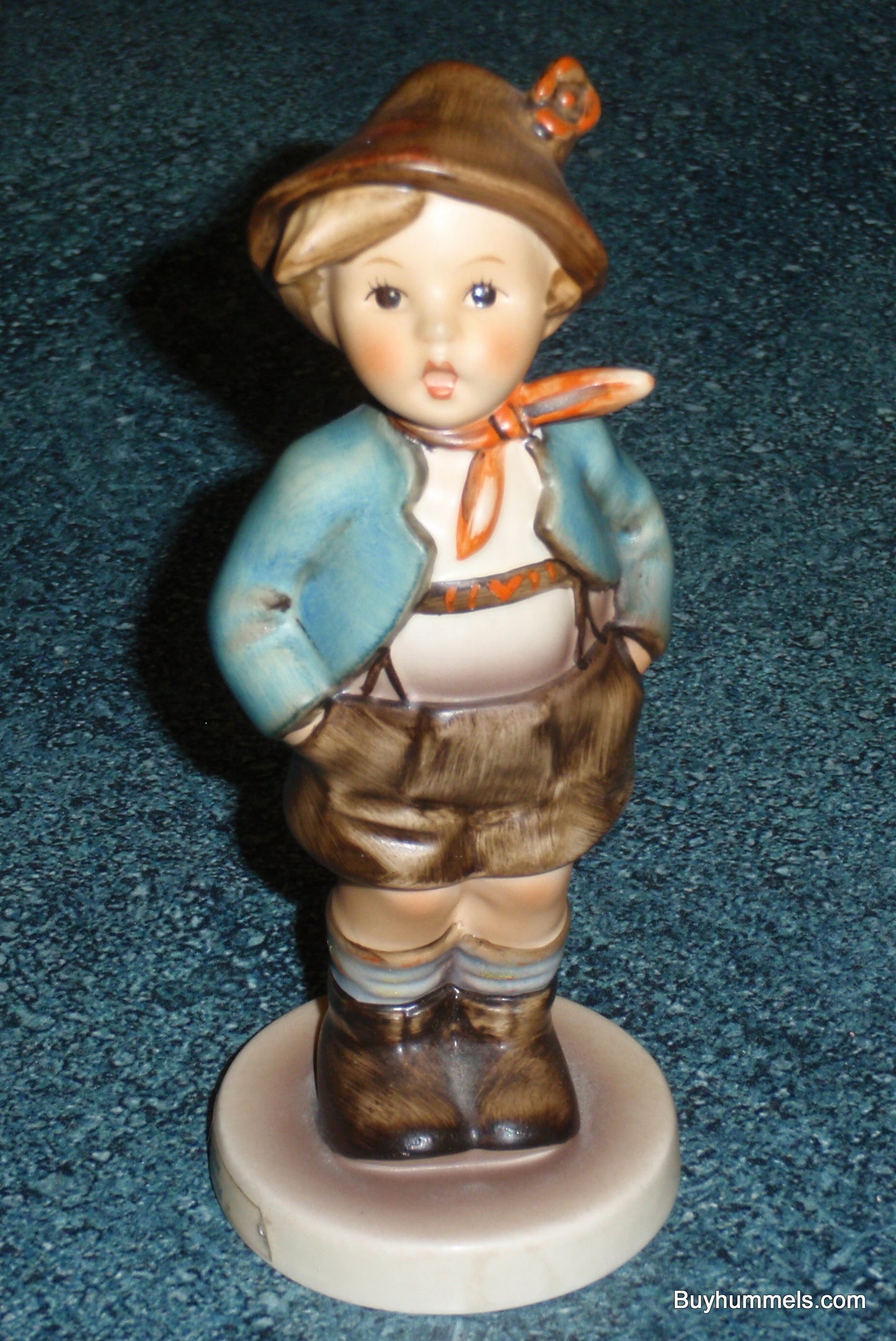 "Brother" Goebel Hummel Figurine #95 - Gift For Big Bro!