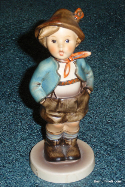 "Brother" Goebel Hummel Figurine #95 - Gift For Big Bro!