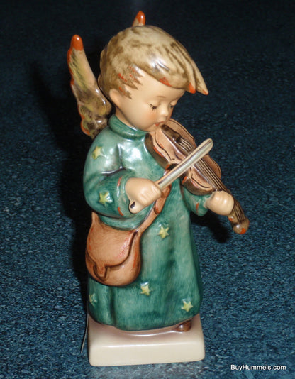 "Celestial Musician" Goebel Hummel Angel Nativity Figurine #188/0