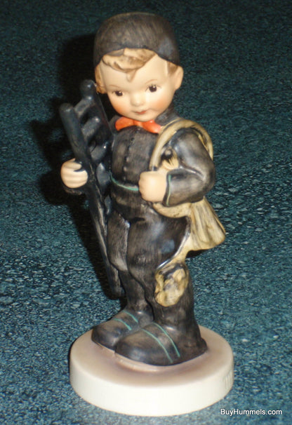 **LARGE** Chimney Sweep Goebel Hummel Figurine #12/1 - Collectible Gift!