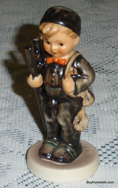 "Chimney Sweep" Hummel Figurine #12 2/0 - ADORABLE CHRISTMAS GIFT!