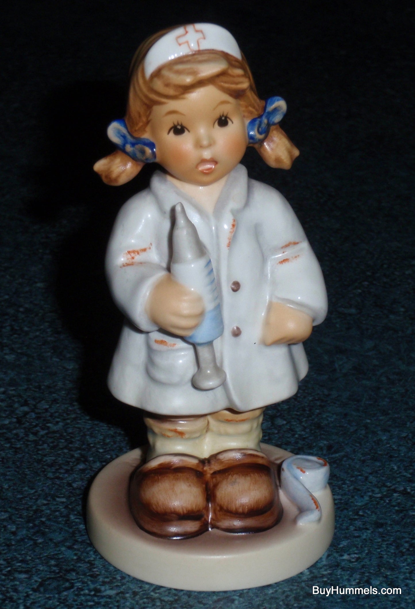 "Comfort And Care" Goebel Hummel Figurine #2075
