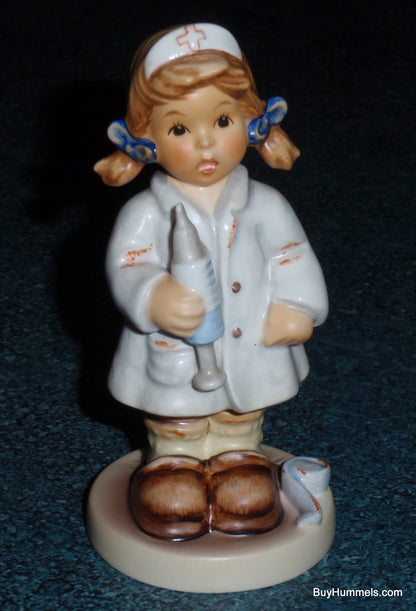 "Comfort And Care" Goebel Hummel Figurine #2075
