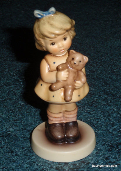 "Cuddles" Goebel Hummel Figurine #2049/A