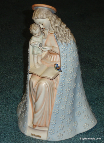 "Flower Madonna" Hummel Figurine #10/3 Mary & Jesus - LARGE VERSION