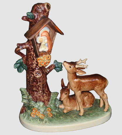 "Forest Shrine" Goebel Hummel Figurine #183