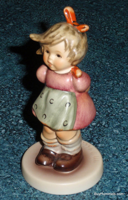 "Free Spirit" Goebel Hummel Figurine #564
