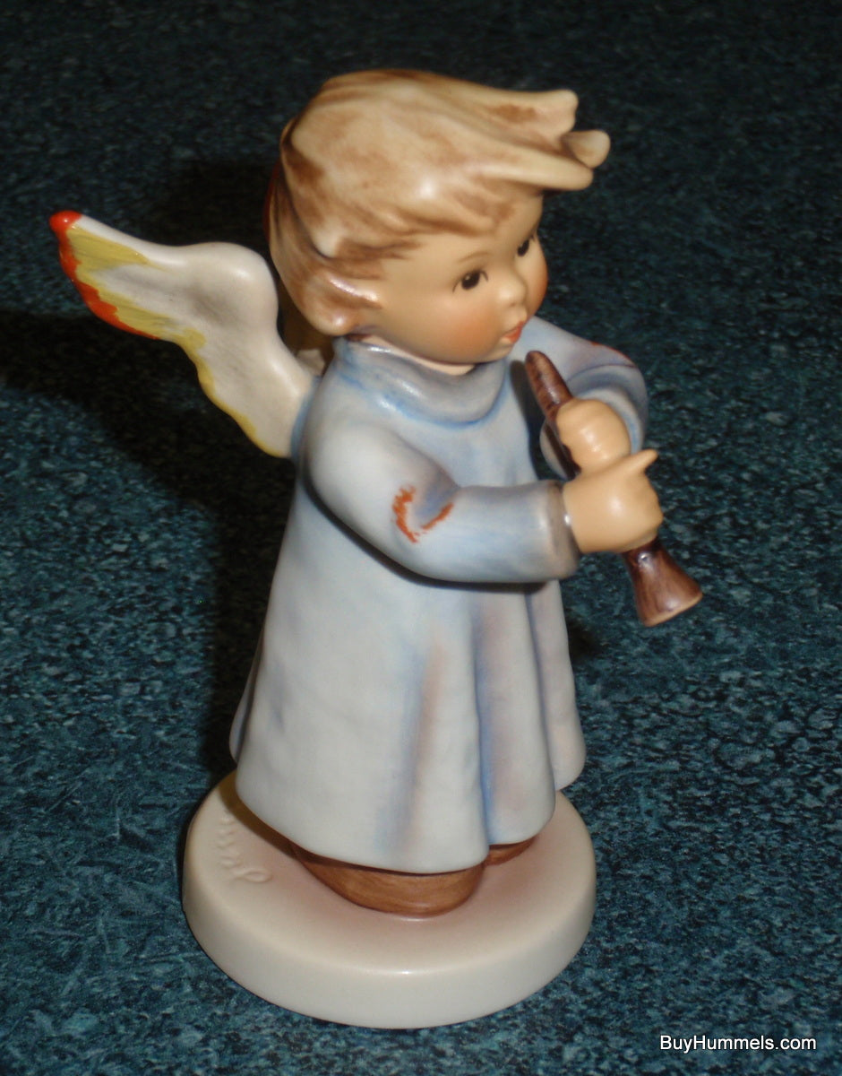 "Heavenly Rhapsodie" Goebel Hummel Angel Figurine #2096/E TMK8
