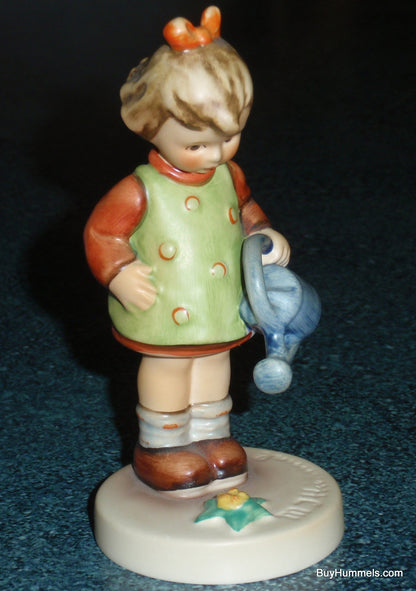 "Little Gardener" Goebel Hummel Figurine #74 - Springtime Gift!