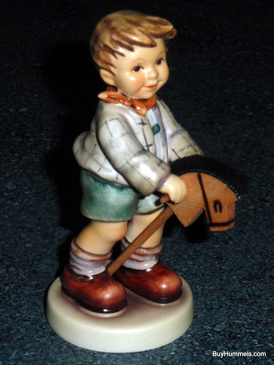 "Pony Express" Goebel Hummel Figurine #2043/B TMK8