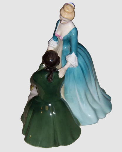 "The Suitor" Royal Doulton Figurine HN 2132 (7.5")