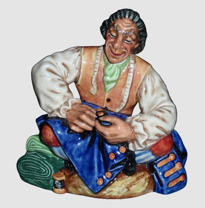 "The Tailor" Royal Doulton Figurine HN2174 - Mary Nicoll (5.25")
