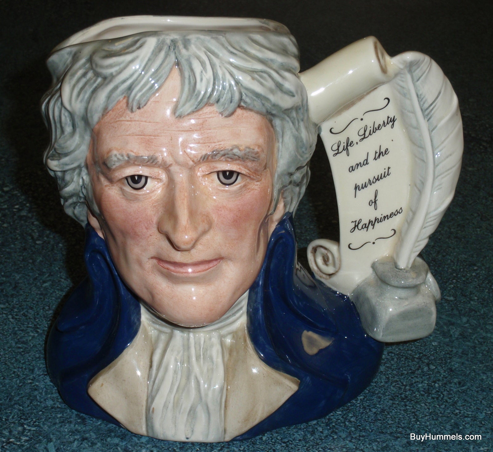 Royal Doulton Duke of Wellington offers D6848 Toby Jug Large 7