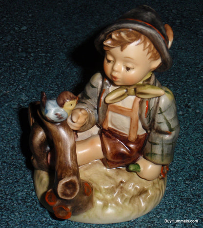 "Whistler's Duet" Goebel Hummel Figurine #413