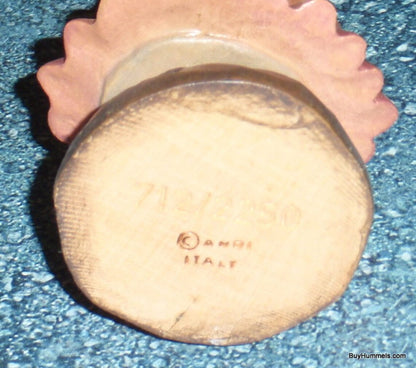 "Tiny Sounds" Anri Juan Ferrandiz Wood Carving #652004 - With Box (6")