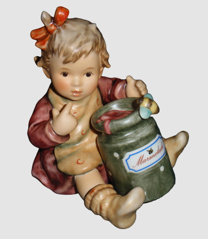 "Marmalade Lover" Goebel Hummel Figurine #2249 - Limited Edition