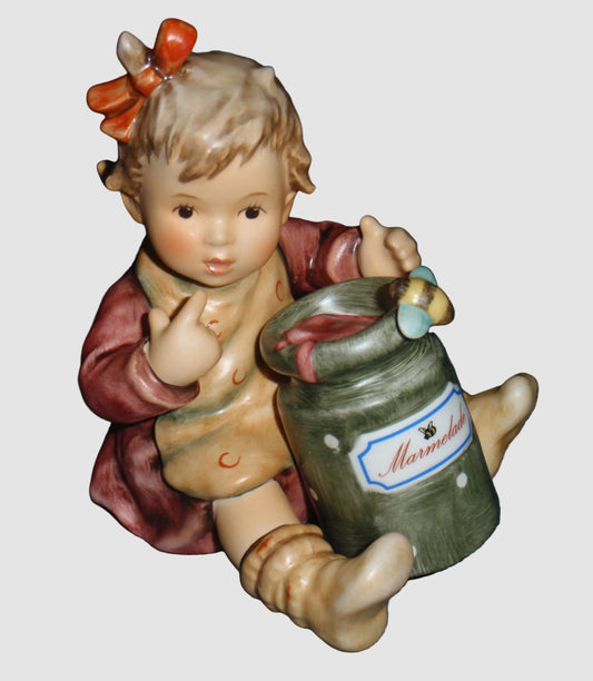 "Marmalade Lover" Goebel Hummel Figurine #2249 - Limited Edition