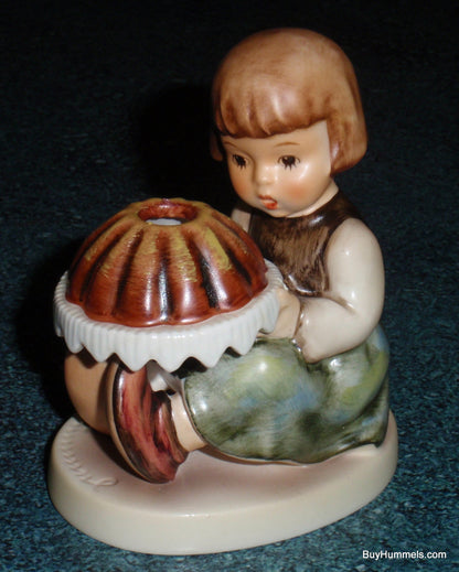 "Birthday Cake" Goebel Hummel Figurine #338 TMK6