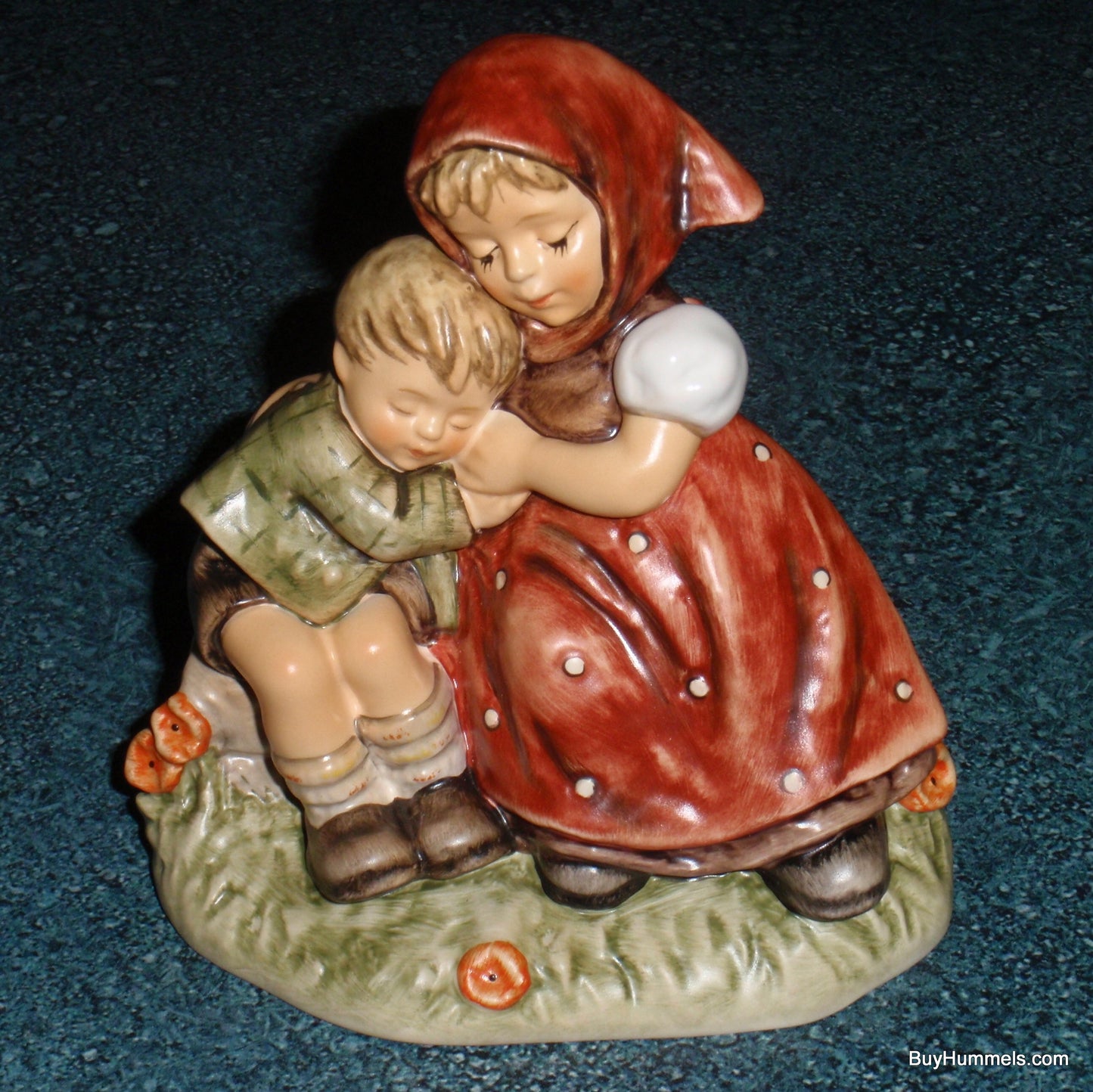 "Forty Winks" Goebel Hummel Figurine #401 TMK8