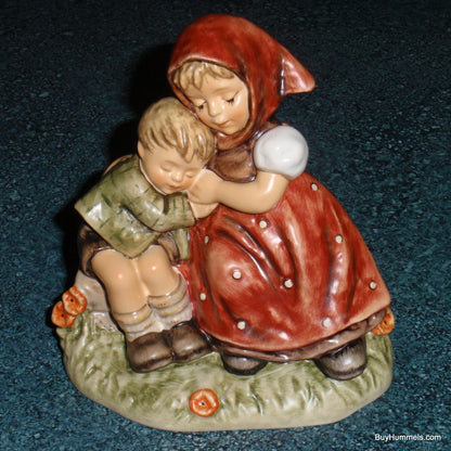 "Forty Winks" Goebel Hummel Figurine #401 TMK8