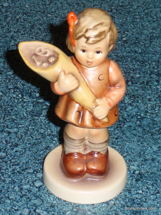 "A Sweet Offering" Goebel Hummel Figurine #549 3/0 TMK7