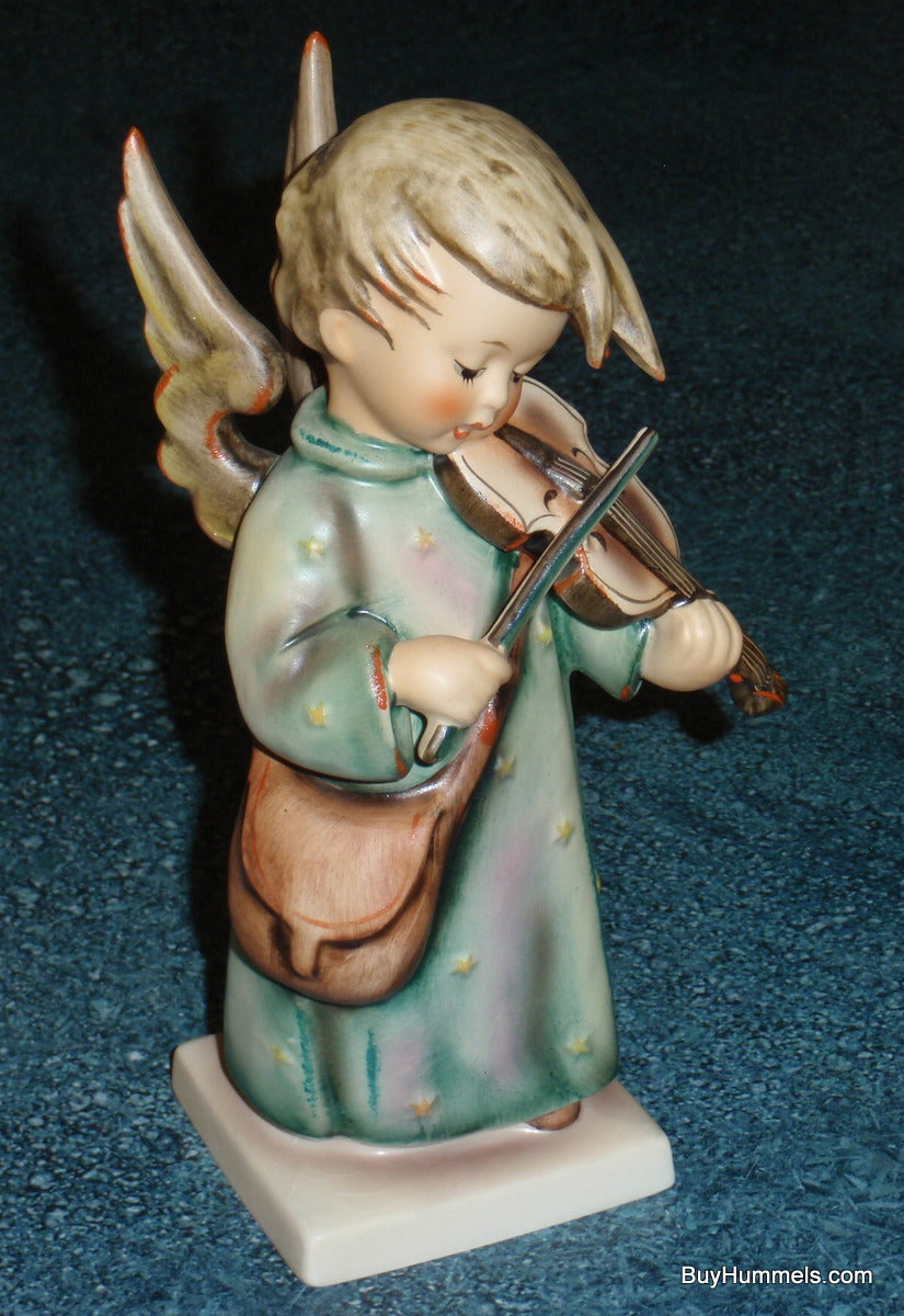 "Celestial Musician" Goebel Hummel Angel Nativity Figurine #188/I