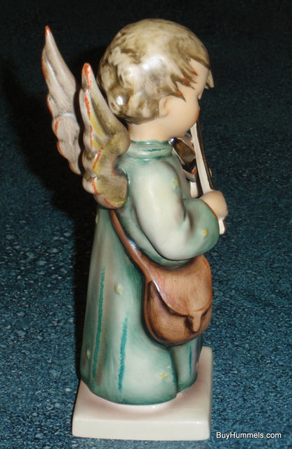 "Celestial Musician" Goebel Hummel Angel Nativity Figurine #188/I