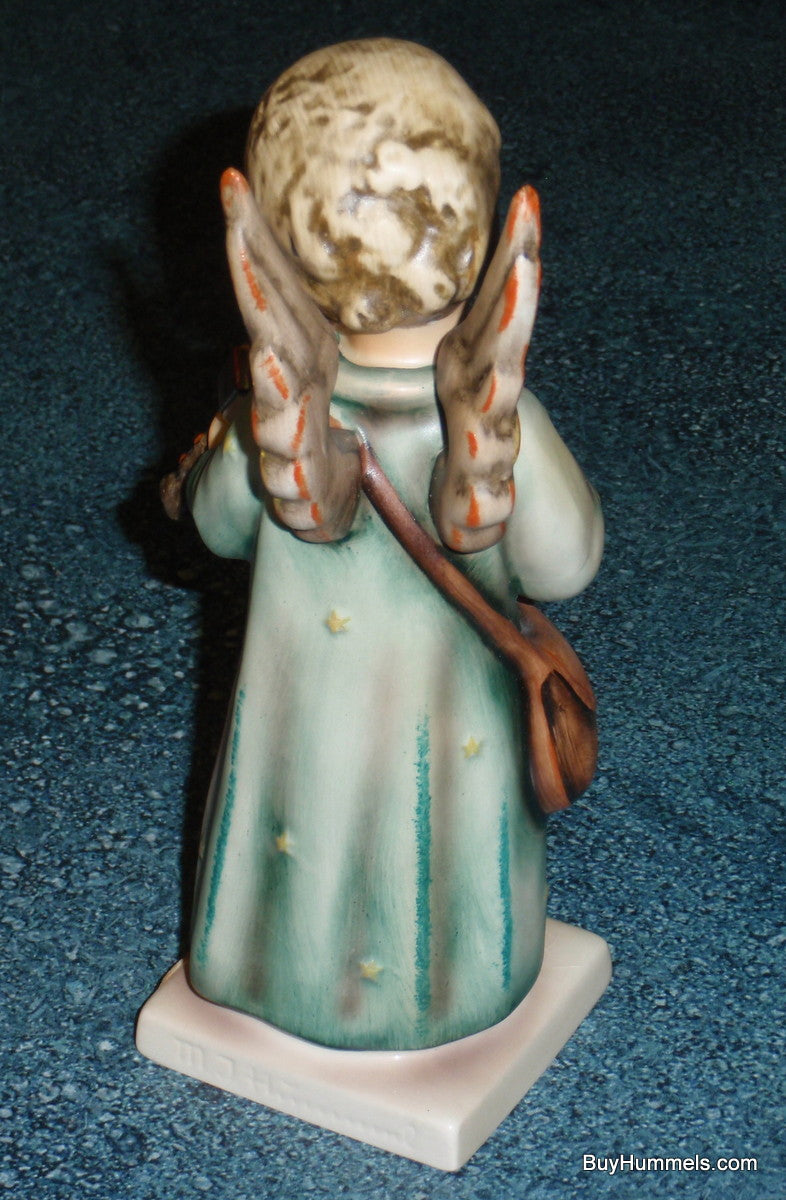 "Celestial Musician" Goebel Hummel Angel Nativity Figurine #188/I