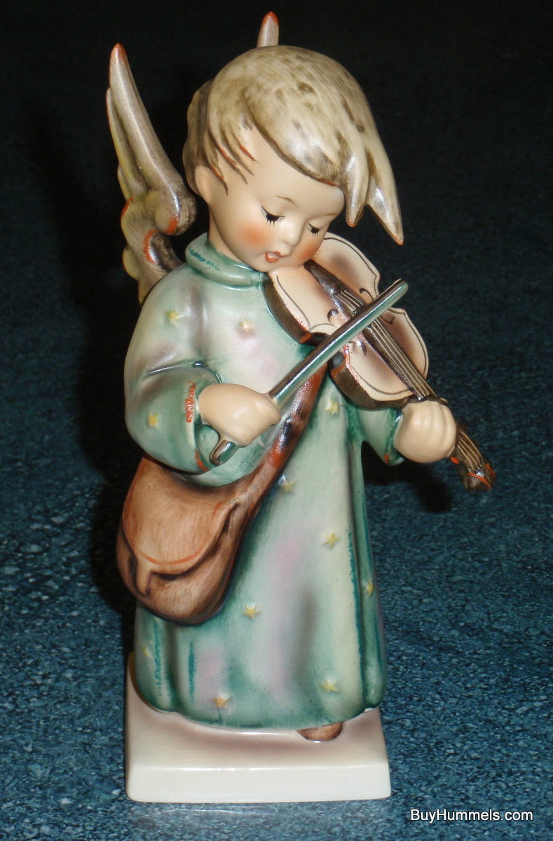 "Celestial Musician" Goebel Hummel Angel Nativity Figurine #188/I