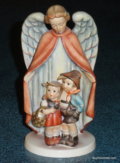 "Heavenly Protection" Goebel Hummel Angel Figurine #88/I