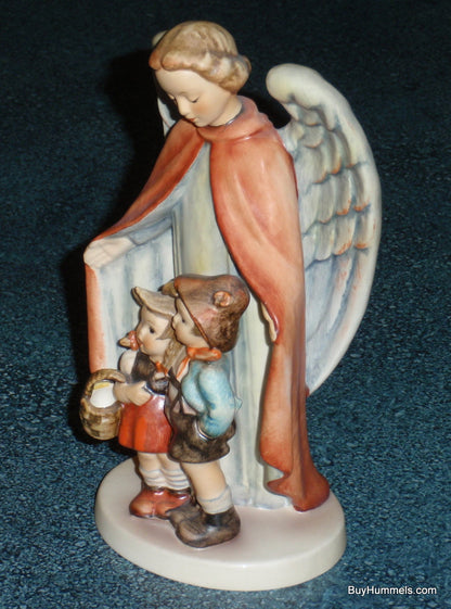 "Heavenly Protection" Goebel Hummel Angel Figurine #88/I