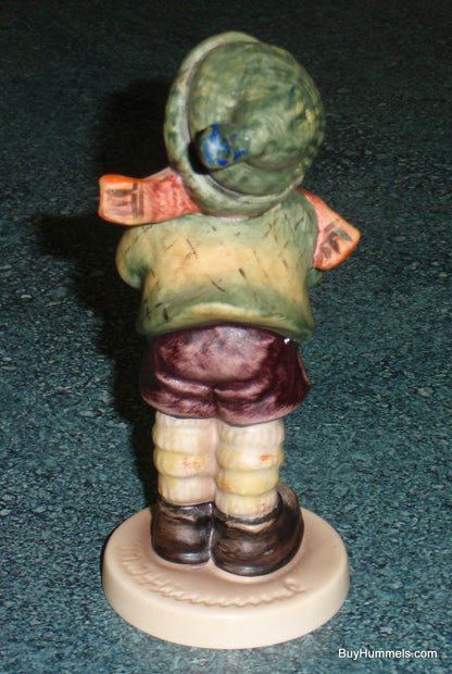 It's Cold Goebel Hummel Figurine #421 Exclusive Special Edition 1984 - Wintertime Collectible!