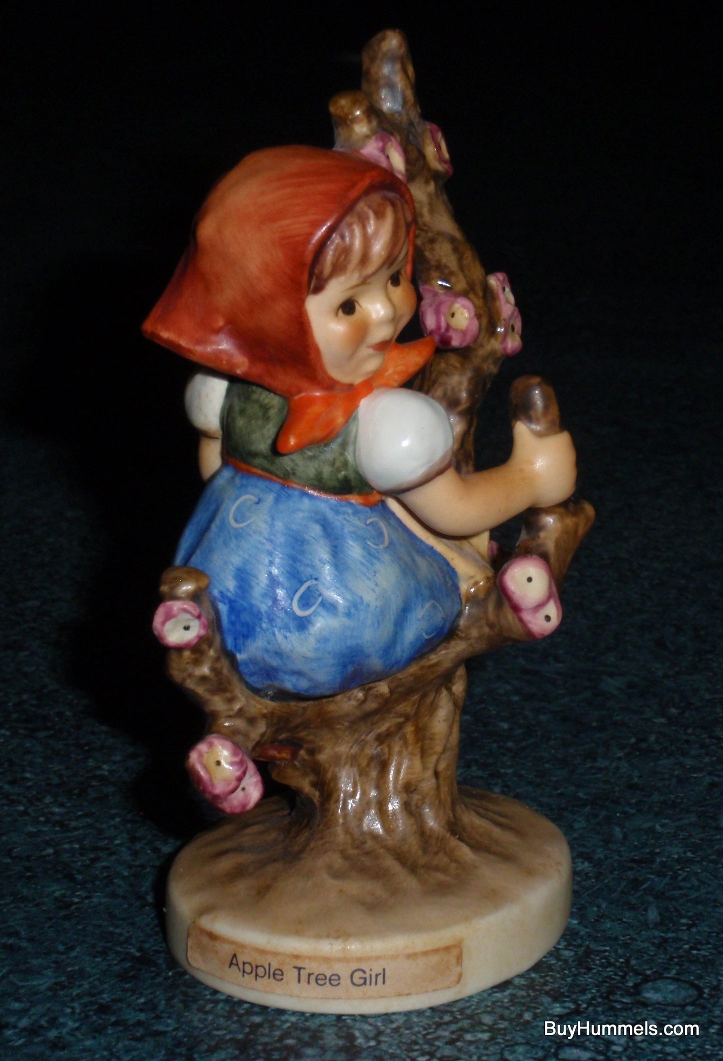 Apple Tree Girl Goebel Hummel Figurine #141 3/0 - CHRISTMAS GIFT