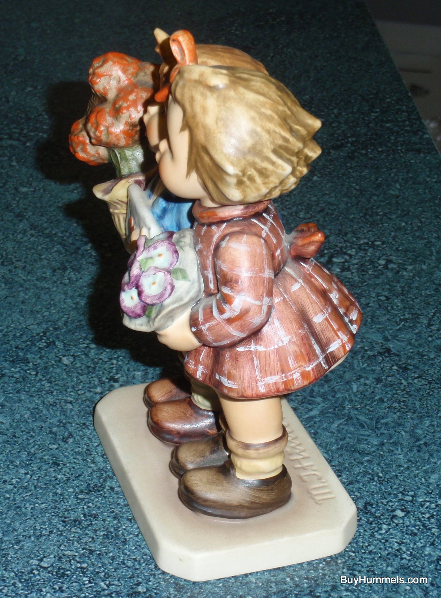 "The Love Lives On" Goebel Hummel Jubilee Collectible 50th Anniversary Figurine!