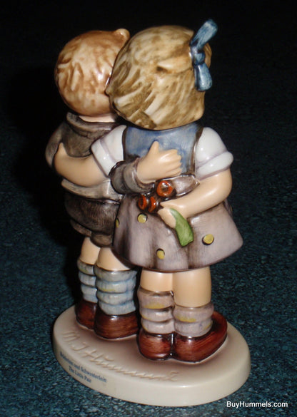 "The Little Pair" Goebel Hummel Figurine #449 TMK7