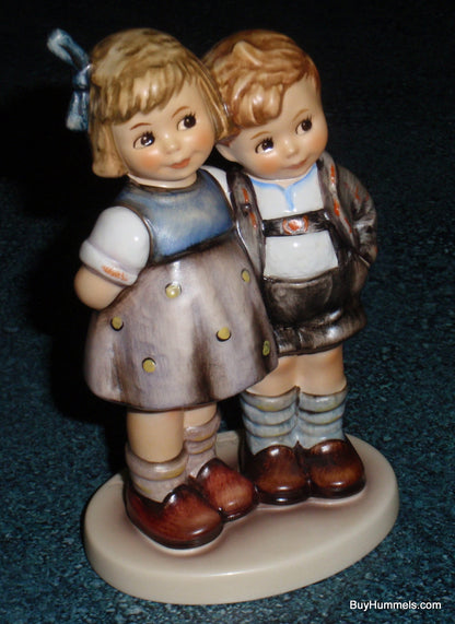 "The Little Pair" Goebel Hummel Figurine #449 TMK7