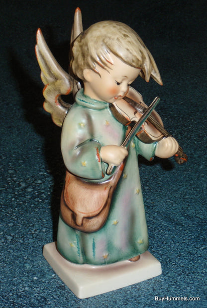 "Celestial Musician" Goebel Hummel Angel Nativity Figurine #188/I