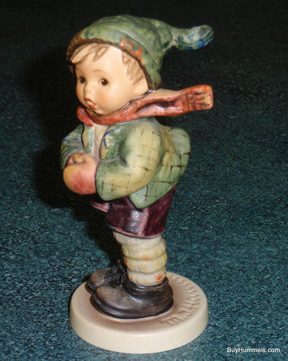 It's Cold Goebel Hummel Figurine #421 Exclusive Special Edition 1984 - Wintertime Collectible!